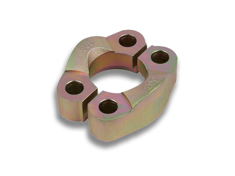 SAE flange clamp