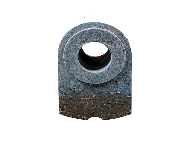 Crusher alloy throwing hammer, stone special hammer head