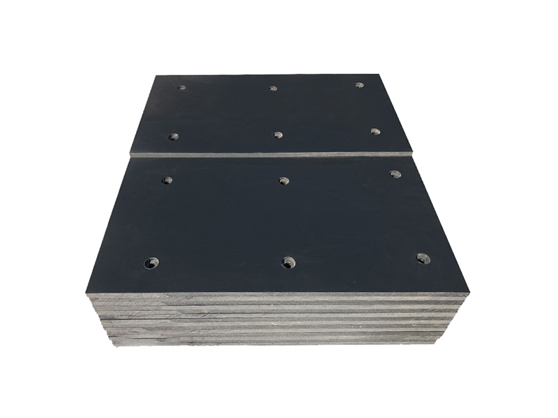 Coal Bin Wear Resistant Lining Plate