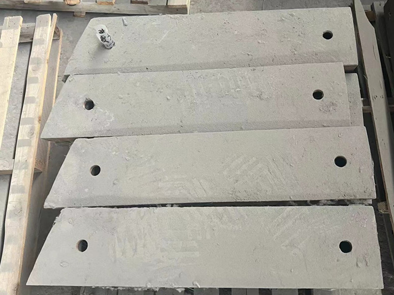 High Chrome Lining Plate