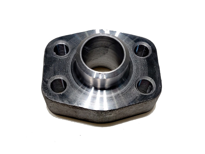 Butt welded flange