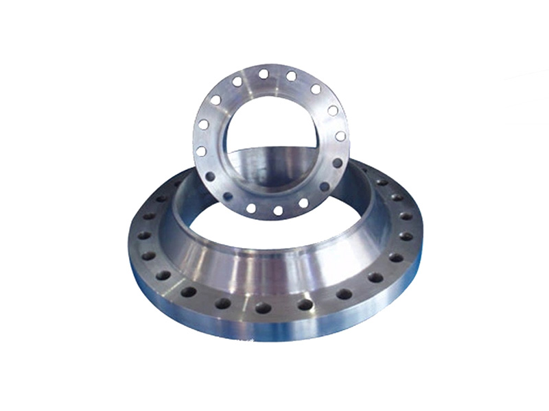 Forging Construction Machinery Parts Forging - Ship Flange Forging