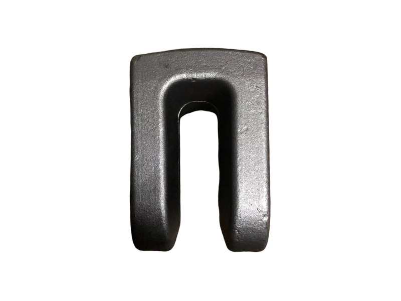 Forging Construction machinery parts forging manufacturer, hook forging