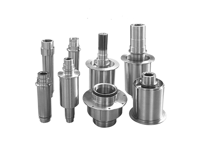 Automotive Forgings Motor Shaft Forging, Ball Case Forging, Automotive Shaft Forging